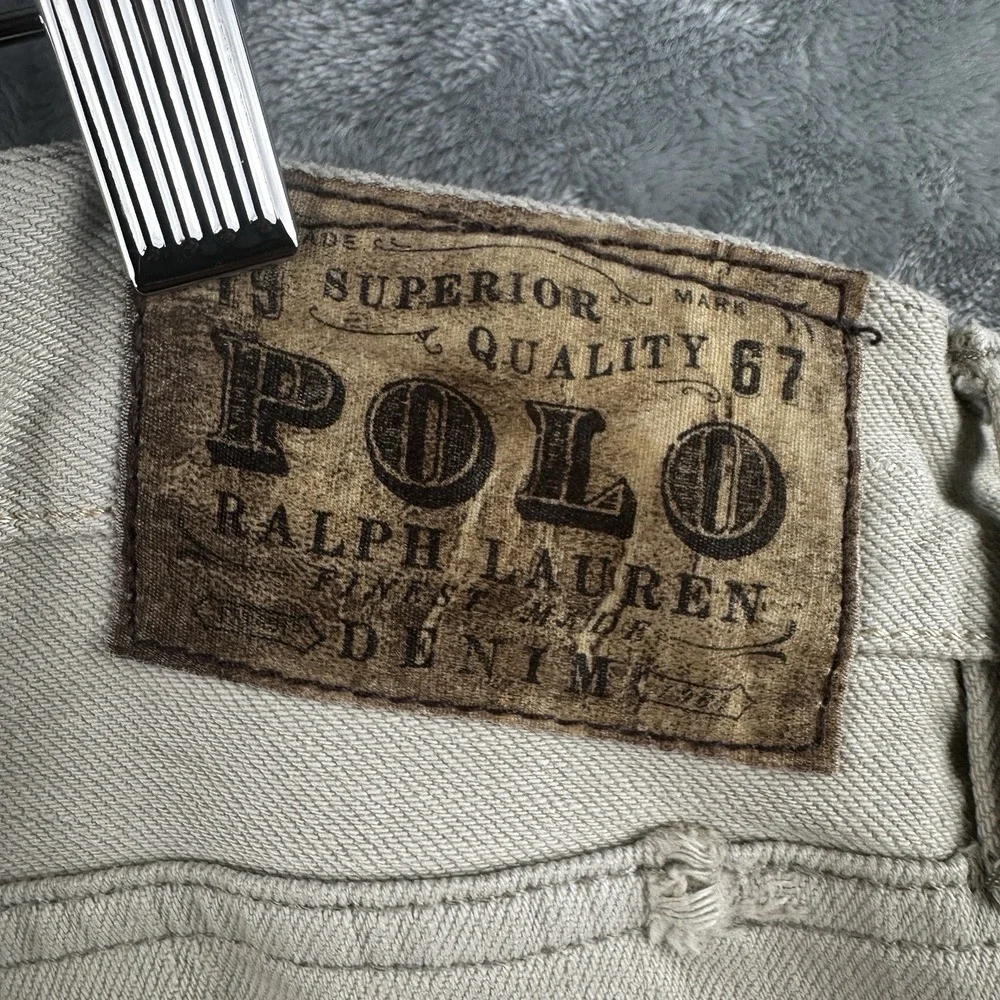 Polo Ralph Lauren brand polo